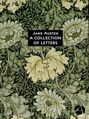 cover image of A Collection of Letters